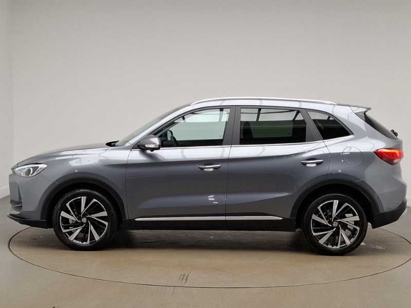 MG ZS 1.5 Hybrid Trophy Grey #4