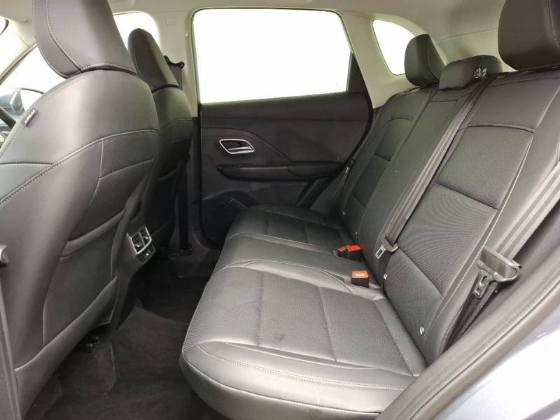 MG ZS 1.5 Hybrid Trophy Grey #6
