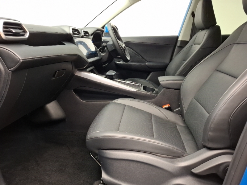 MG ZS 1.5 Hybrid Trophy Blue #5