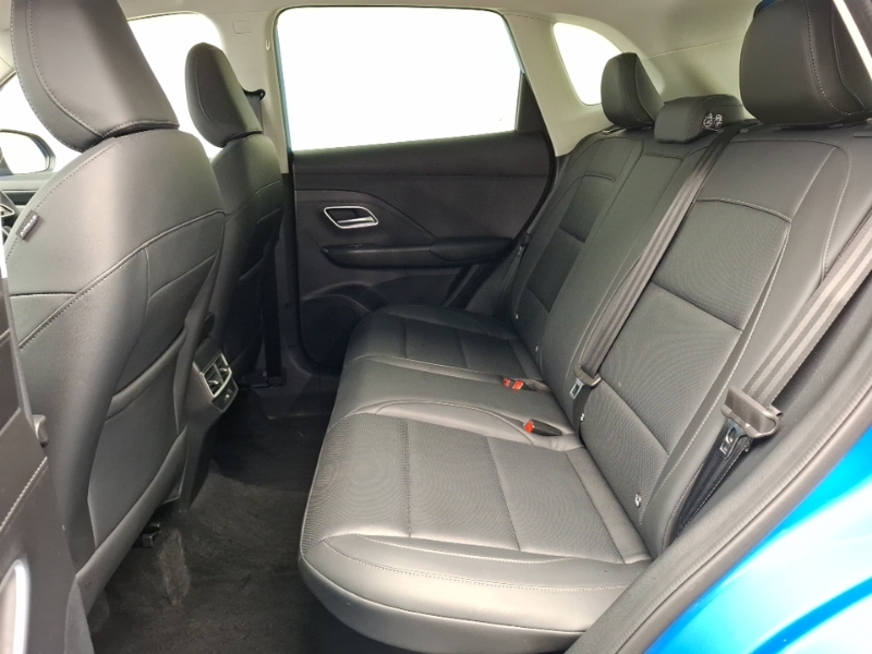MG ZS 1.5 Hybrid Trophy Blue #6
