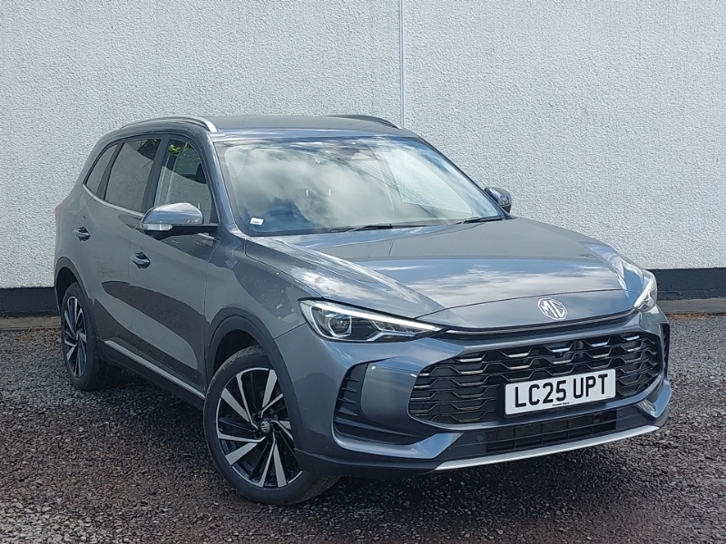 MG ZS 1.5 Hybrid Trophy LC25UPT Grey