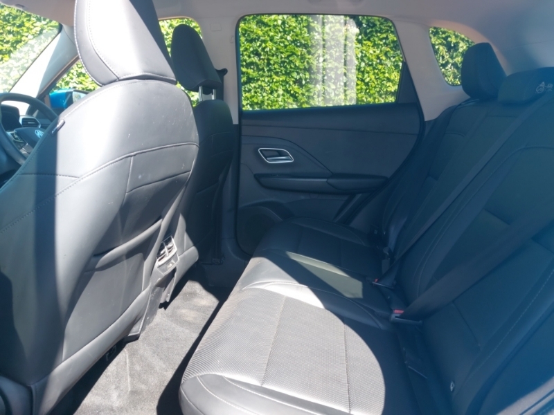 MG ZS 1.5 Hybrid Trophy Blue #6