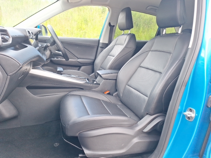 MG ZS 1.5 Hybrid Trophy LC25UNP Blue #5
