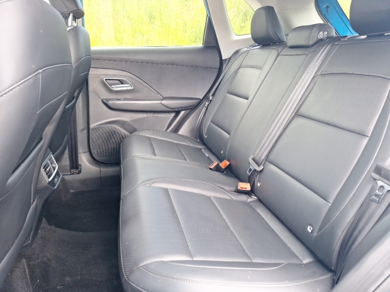 MG ZS 1.5 Hybrid Trophy LC25UNP Blue #6