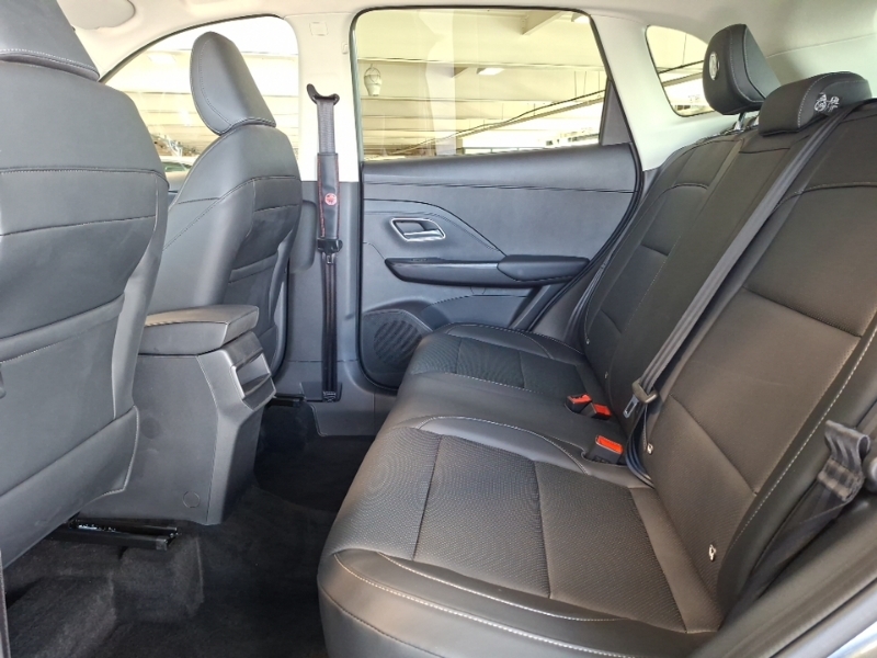 MG ZS 1.5 Se Grey #6