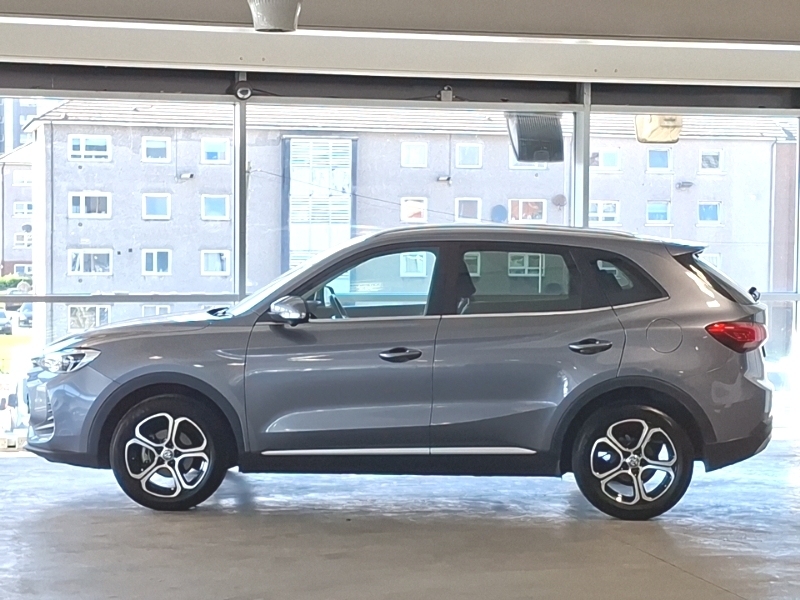 MG ZS 1.5 Se Grey #4