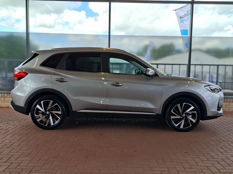 MG ZS 1.5 Hybrid Trophy Silver #4