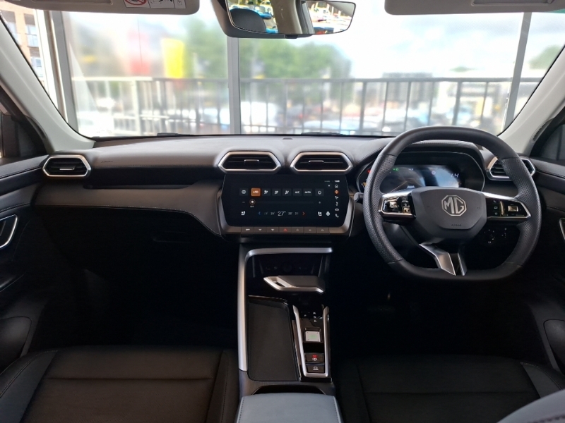 MG ZS 1.5 Hybrid Trophy Silver #3