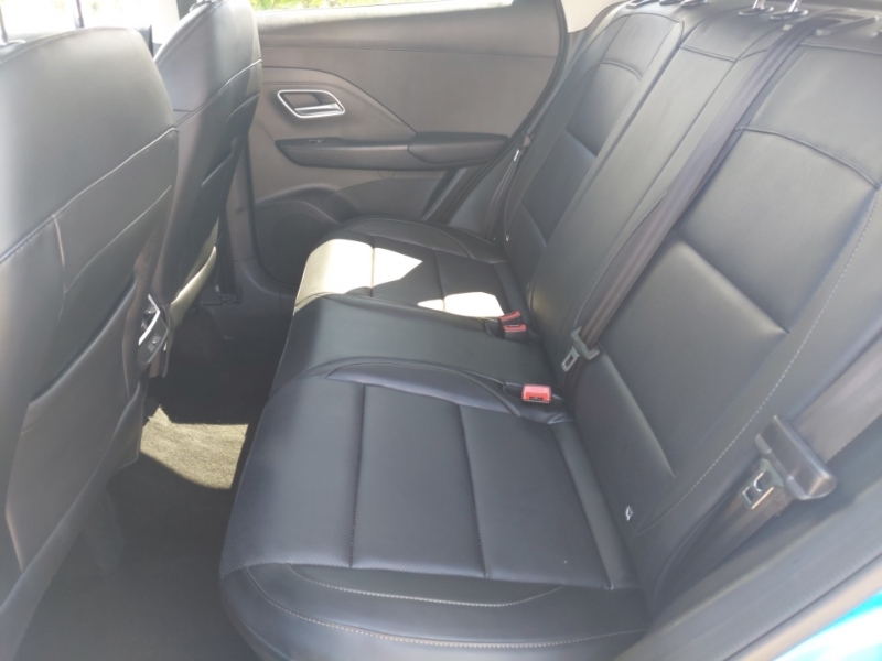MG ZS 1.5 Hybrid Trophy Blue #6