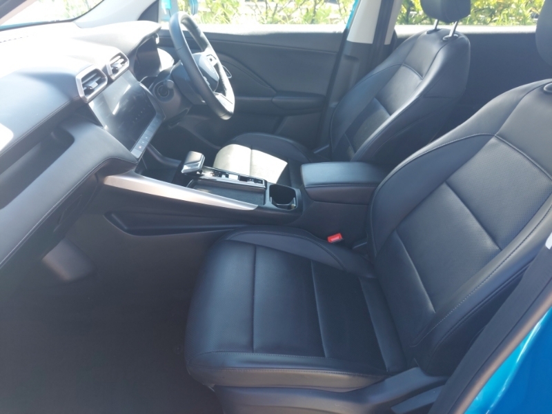 MG ZS 1.5 Hybrid Trophy Blue #5