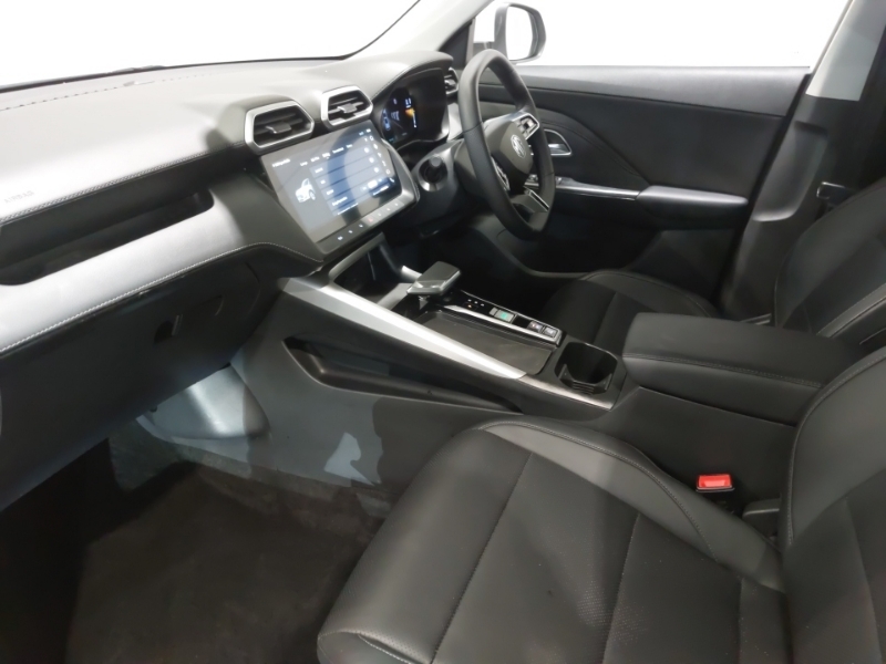 MG ZS 1.5 Hybrid Trophy White #5