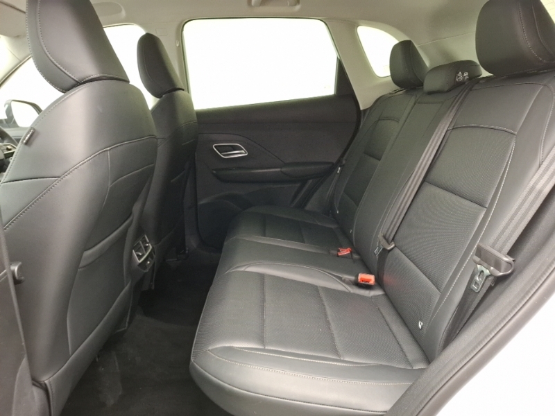 MG ZS 1.5 Hybrid Trophy LB25GGX White #6