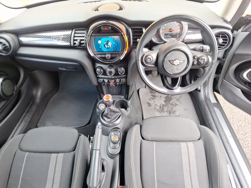 Mini Hatch 2.0 Cooper S II NA18VPM Grey #3