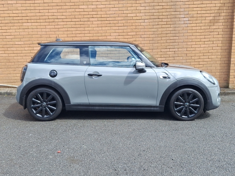Mini Hatch 2.0 Cooper S II NA18VPM Grey #4