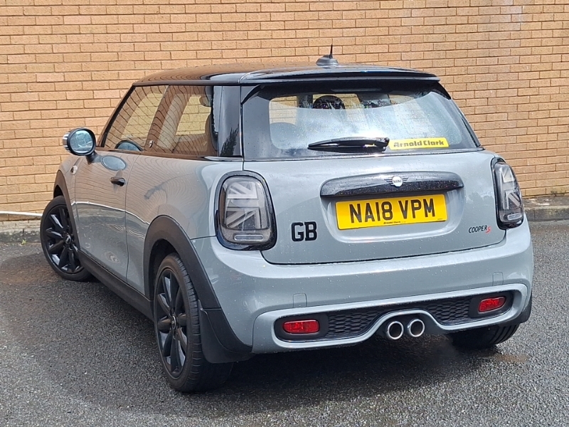 Mini Hatch 2.0 Cooper S II NA18VPM Grey #2