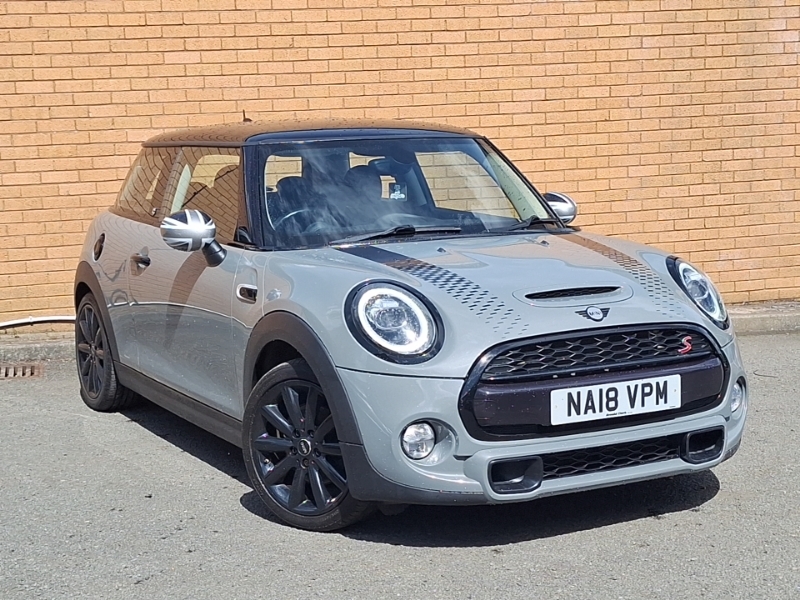 Mini Hatch 2.0 Cooper S II NA18VPM Grey