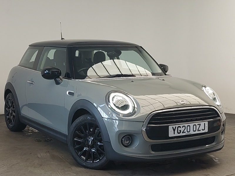 Mini Hatch 1.5 Cooper Classic II YG20OZJ Grey