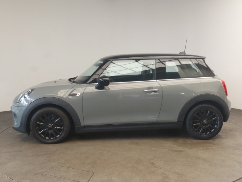 Mini Hatch 1.5 Cooper Classic II YG20OZJ Grey #4