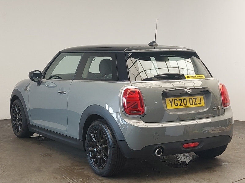 Mini Hatch 1.5 Cooper Classic II YG20OZJ Grey #2