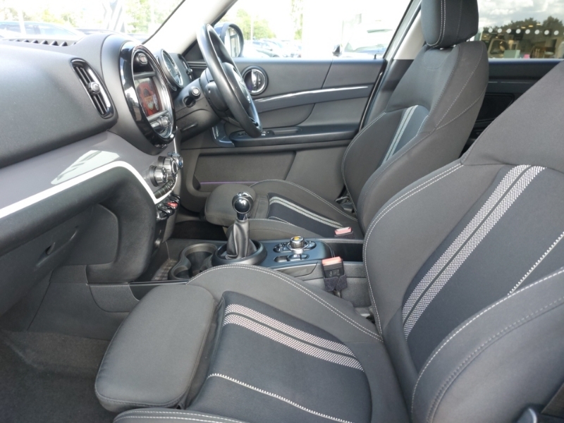 Mini Countryman 2.0 Cooper S Classic Grey #5