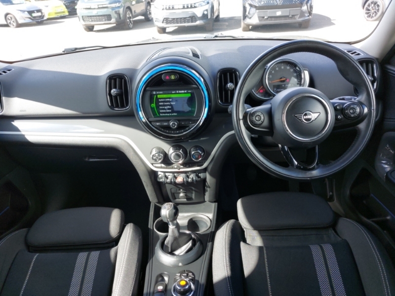 Mini Countryman 2.0 Cooper S Classic Grey #3