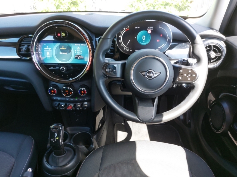 Mini Hatch 1.5 Cooper Classic Premium Blue #5