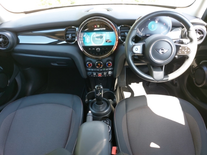 Mini Hatch 1.5 Cooper Classic Premium Blue #4