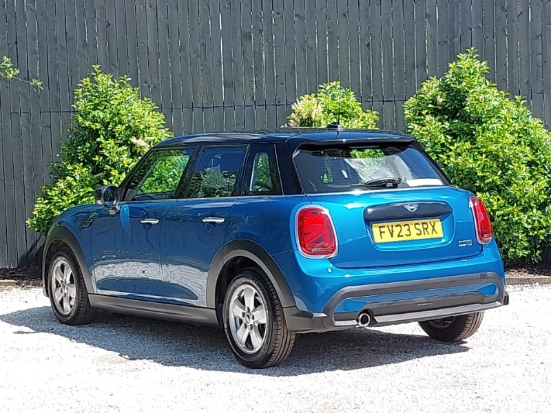 Mini Hatch 1.5 Cooper Classic Premium Blue #2
