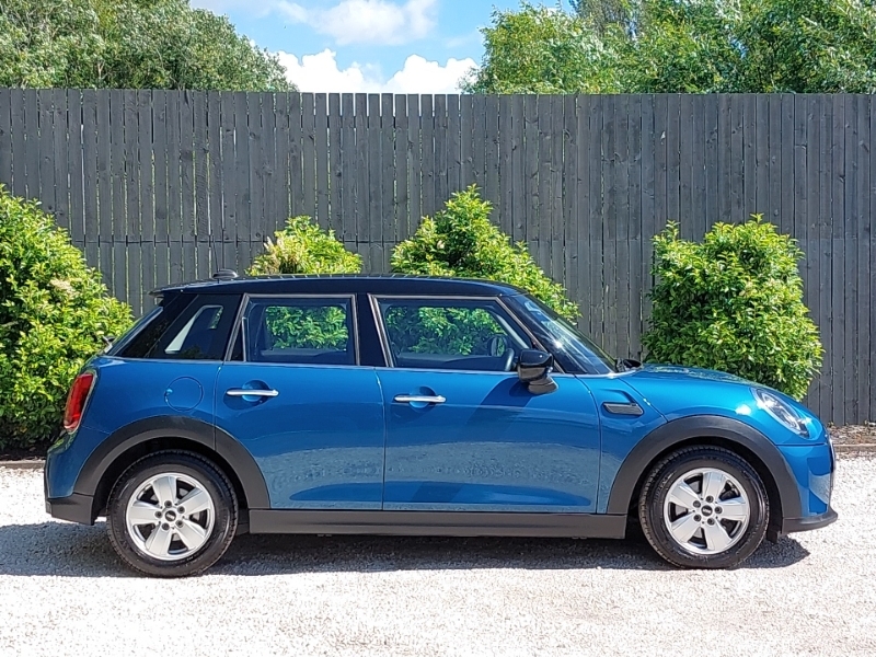 Mini Hatch 1.5 Cooper Classic Premium Blue #3