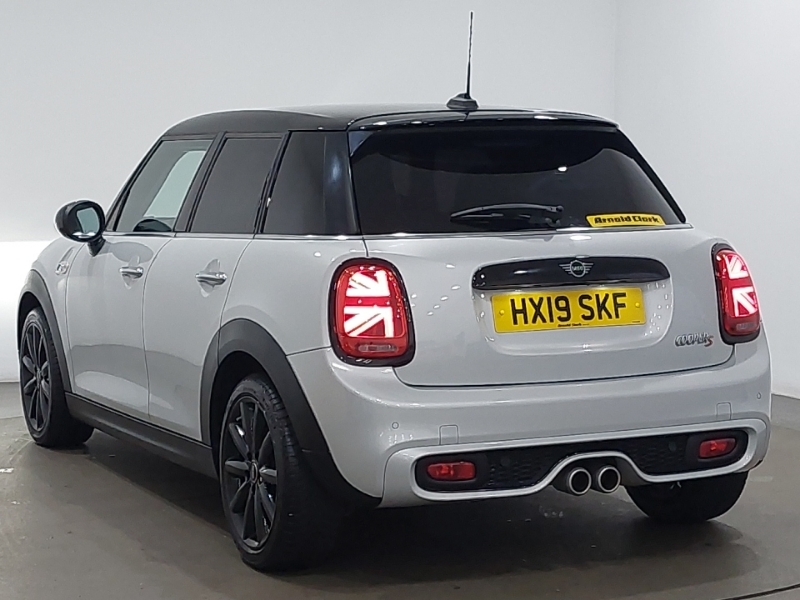 Mini Hatch 2.0 Cooper S II Silver #2