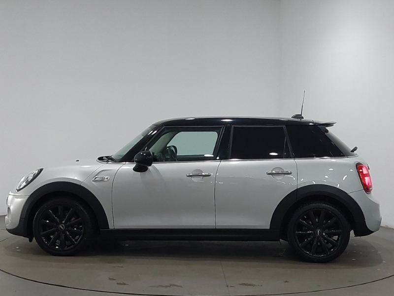Mini Hatch 2.0 Cooper S II Silver #4