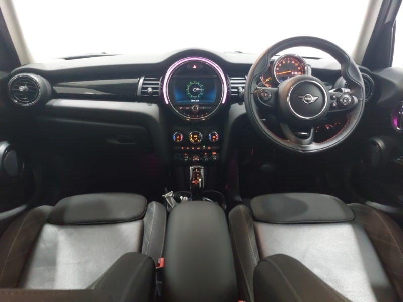 Mini Hatch 2.0 Cooper S II Silver #3