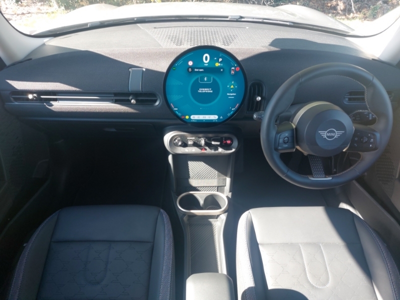 Mini Hatch 1.5 C Classic Silver #3