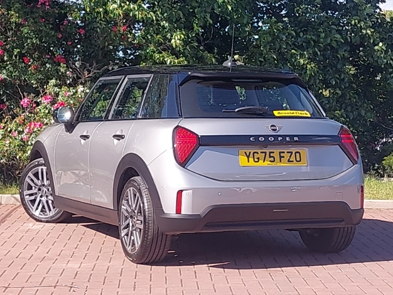 Mini Hatch 1.5 C Classic Silver #2