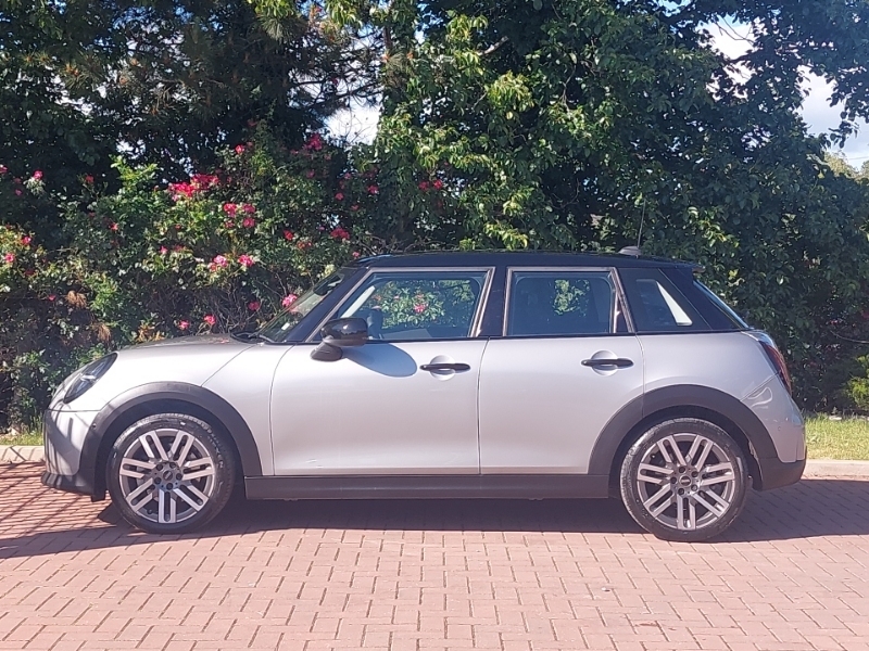 Mini Hatch 1.5 C Classic Silver #4