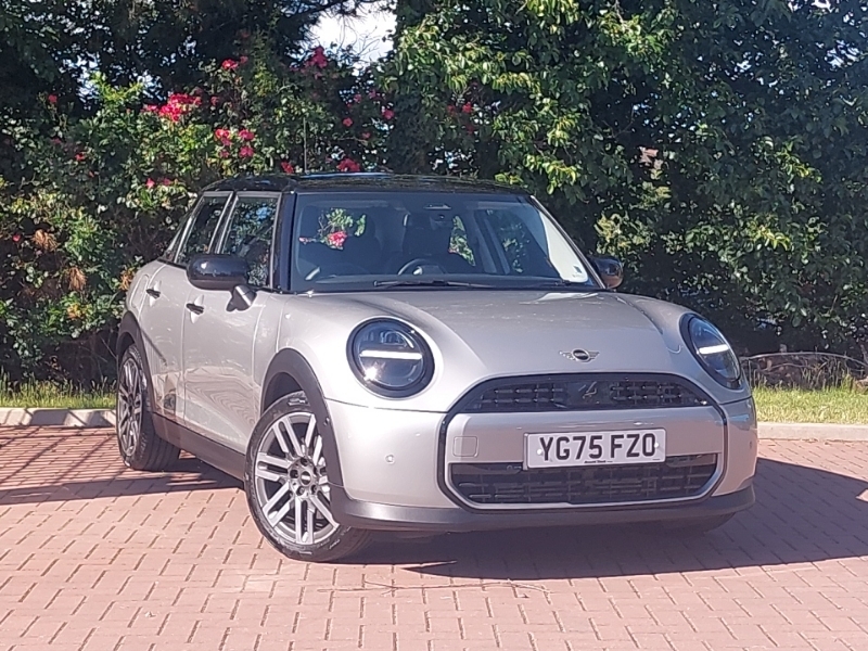 Mini Hatch 1.5 C Classic Silver