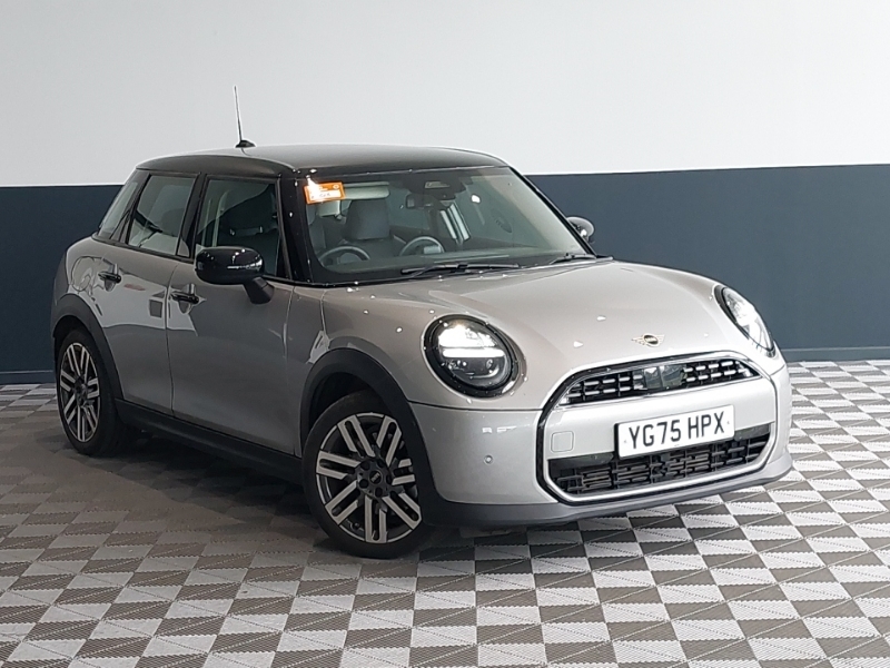 Mini Hatch 1.5 C Classic YG75HPX Silver