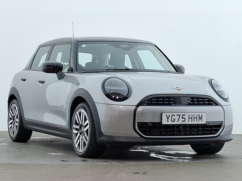 Mini Hatch 1.5 C Classic YG75HHM Silver