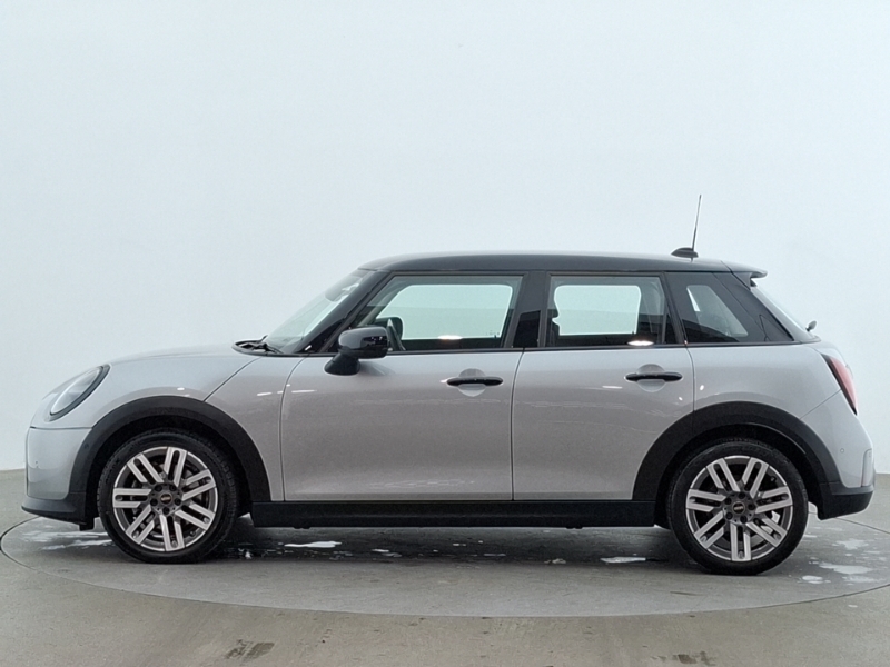 Mini Hatch 1.5 C Classic YG75HHM Silver #4