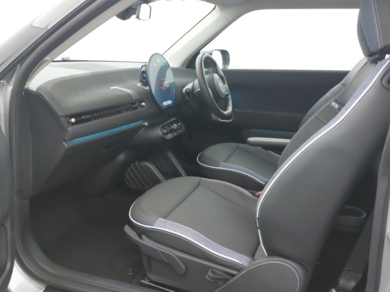 Mini Hatch 135Kw E Classic 41Kwh SH74OWD Silver #5