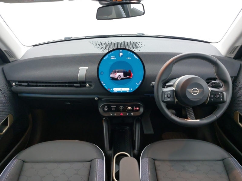 Mini Hatch 135Kw E Classic 41Kwh SH74OWD Silver #3