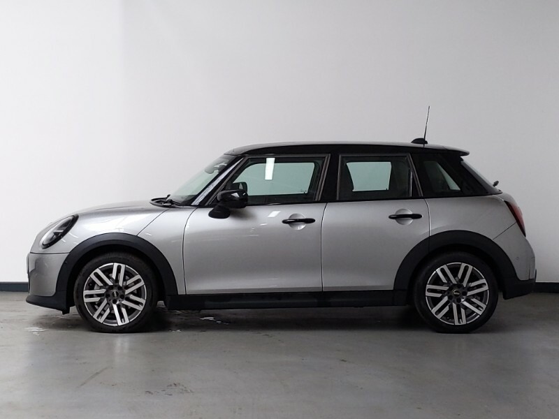 Mini Hatch 1.5 C Classic YG75FZN Silver #4