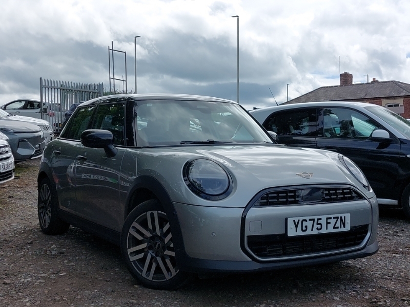 Mini Hatch 1.5 C Classic Silver