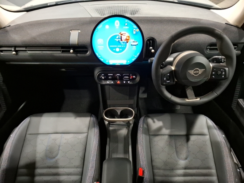 Mini Hatch 1.5 C Classic YG75EGK Silver #3