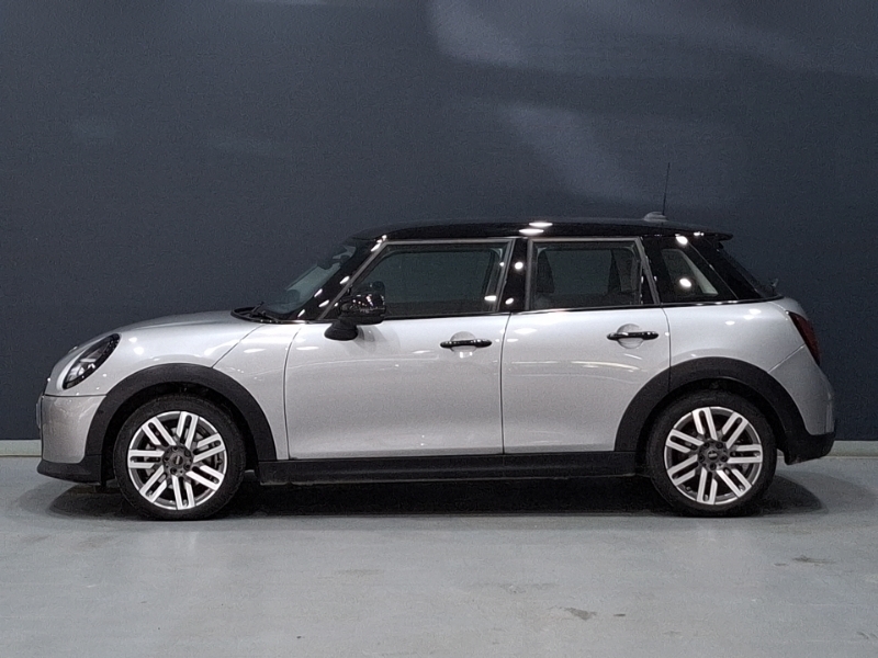 Mini Hatch 1.5 C Classic YG75EGK Silver #4