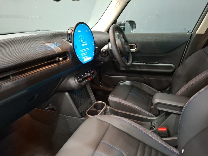 Mini Hatch 1.5 C Classic YG75EGK Silver #5