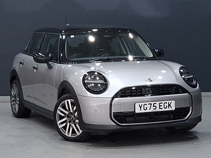 Mini Hatch 1.5 C Classic YG75EGK Silver