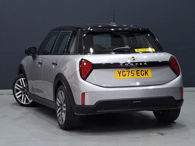 Mini Hatch 1.5 C Classic YG75EGK Silver #2
