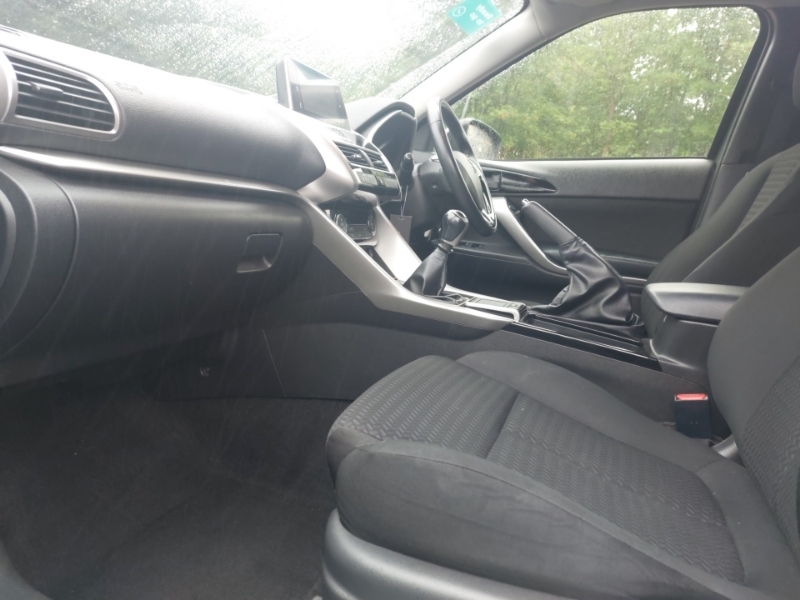 Mitsubishi Eclipse Cross 1.5 2 YV19CKE Grey #5