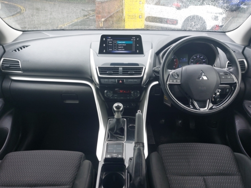 Mitsubishi Eclipse Cross 1.5 2 YV19CKE Grey #3